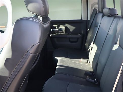 Used 2018 RAM 1500 Laramie w/ Convenience Group image 23