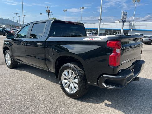 Used 2026 Chevrolet Silverado 1500 Custom AWD/4WD image 7