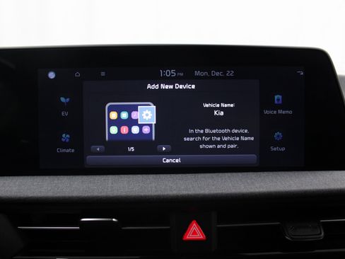 Used 2024 Kia EV6 Wind w/ Wind Technology Package image 45