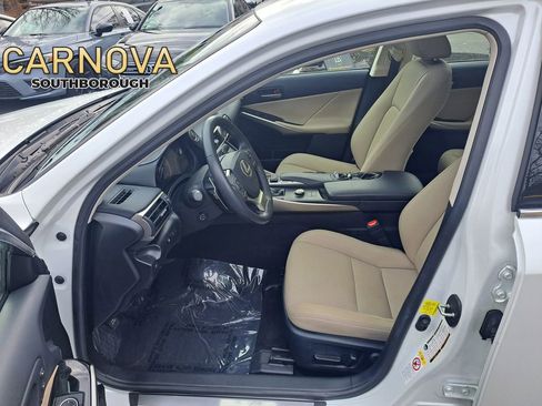 Used 2019 Lexus IS 300 AWD w/ Navigation Package image 12