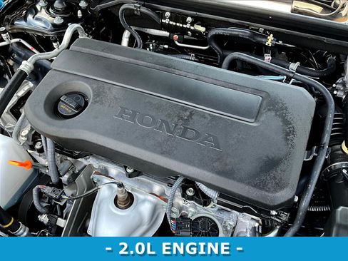 Certified 2026 Honda Civic Sport image 30