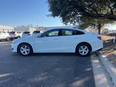 Used 2023 Chevrolet Malibu LS