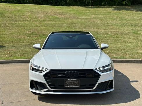 Used 2022 Audi A7 3.0T Premium Plus AWD/4WD image 5