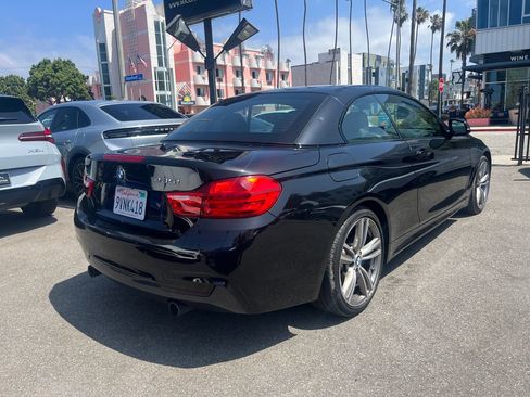 Used 2015 BMW 435i xDrive Convertible AWD/4WD image 5