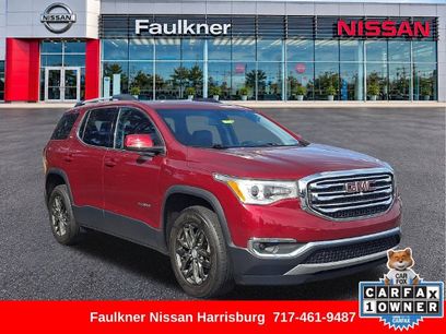Used 2019 GMC Acadia SLT
