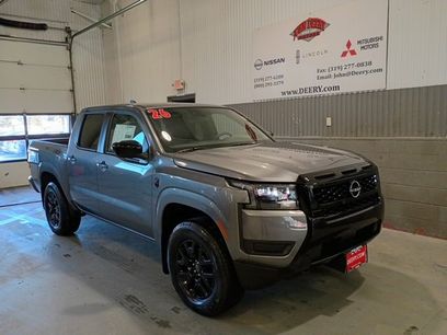 New 2026 Nissan Frontier SV