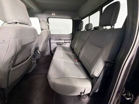 Used 2025 Ford F150 XLT w/ Equipment Group 302A MID AWD/4WD image 25
