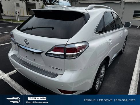 Used 2013 Lexus RX 350 FWD image 2
