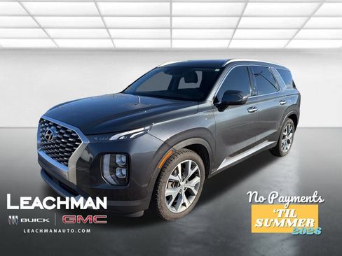 Used 2020 Hyundai Palisade SEL w/ Convenience Package image 9