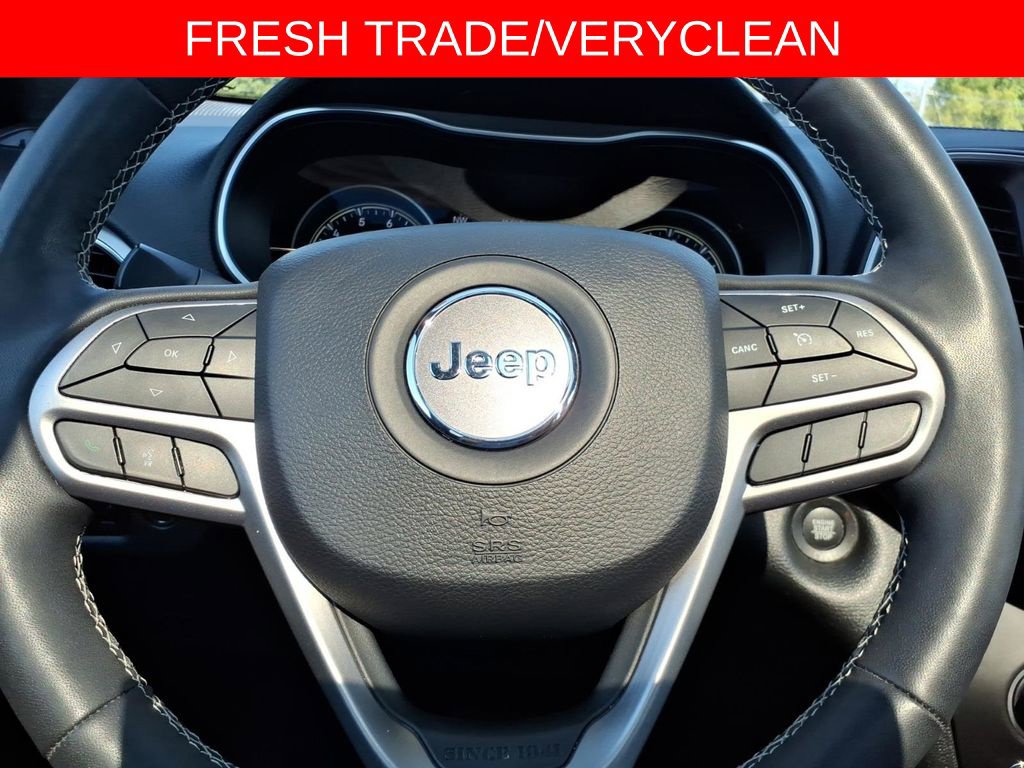 Used 2021 Jeep Cherokee Latitude Lux 80th Anniv w/ Quick Order Package 26U 80TH AWD/4WD image 9