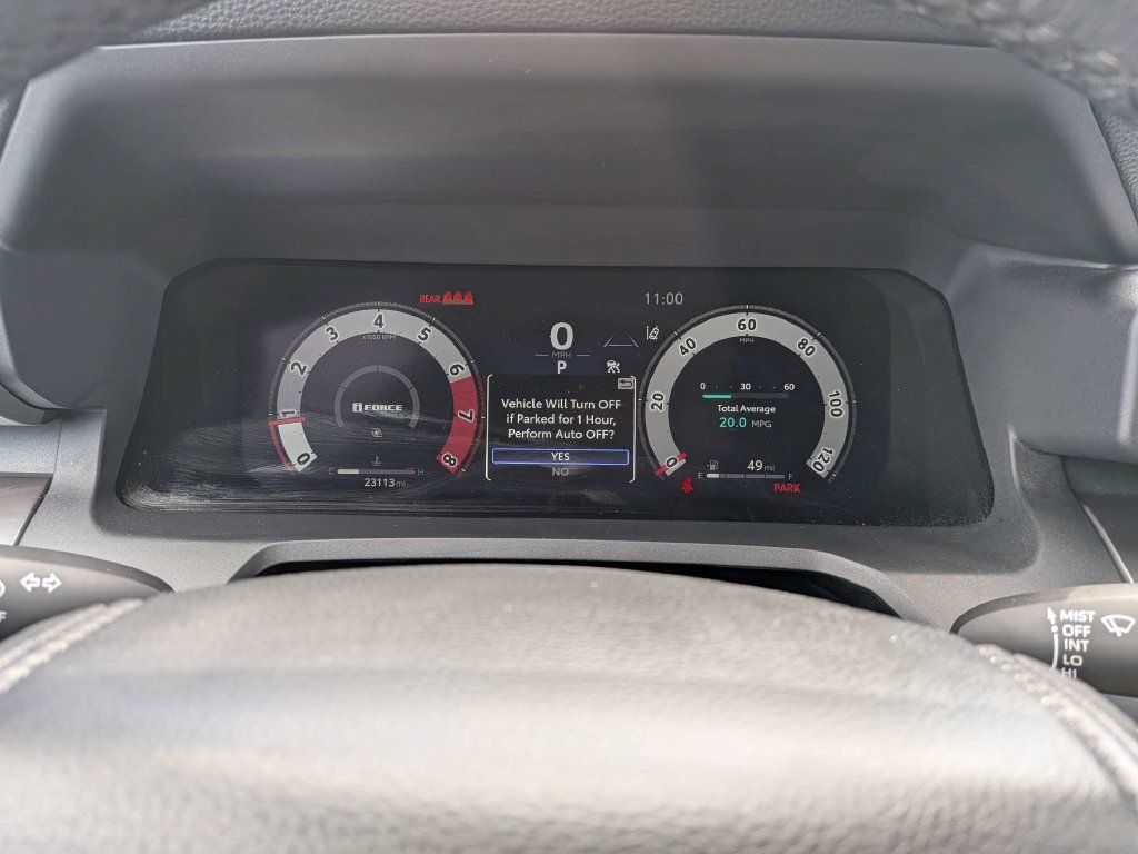 Used 2025 Toyota Tacoma TRD Sport w/ TRD Sport Premium Package AWD/4WD image 27