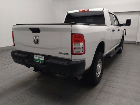 Used 2022 RAM 2500 Tradesman w/ Protection Group AWD/4WD image 9