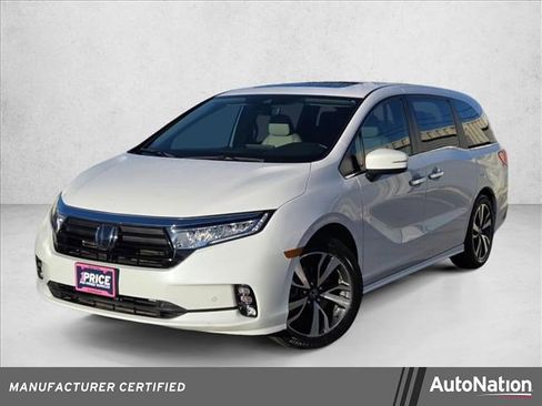 Used 2024 Honda Odyssey Touring image 1