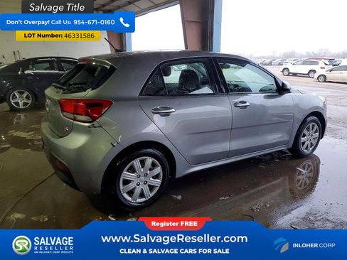 Used 2021 Kia Rio S image 4