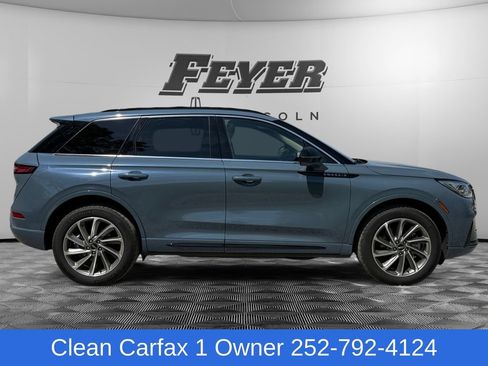 Used 2025 Lincoln Corsair Grand Touring w/ Equipment Group 302A AWD/4WD image 6