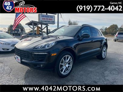 Used 2018 Porsche Macan