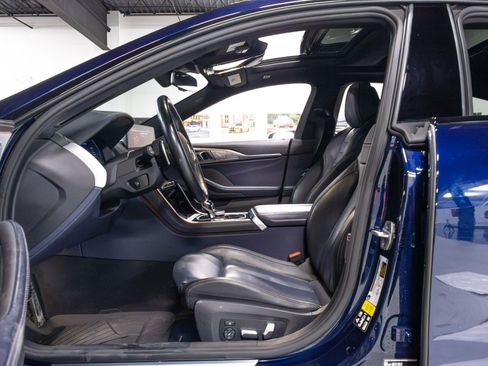 Used 2023 BMW M850i Gran Coupe xDrive w/ M Carbon Exterior Package image 5