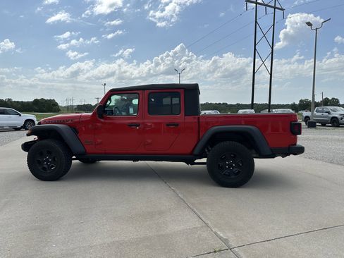 Used 2021 Jeep Gladiator Mojave image 8