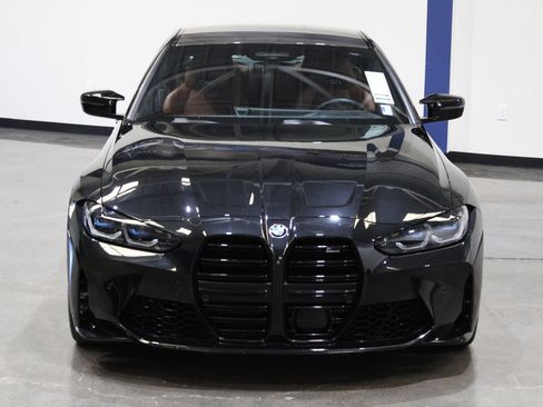 Used 2024 BMW M4 xDrive Competition AWD/4WD image 7