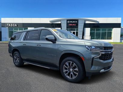 Used 2023 Chevrolet Suburban LS