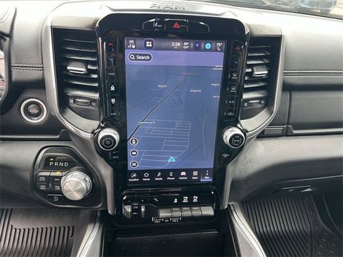 Used 2025 RAM 1500 Laramie w/ Sport Appearance Package image 21