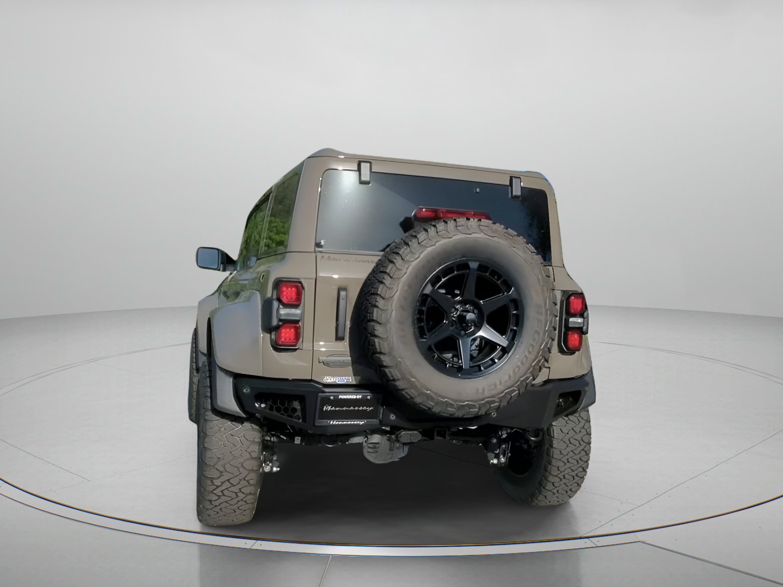 New 2026 Ford Bronco Raptor AWD/4WD image 26