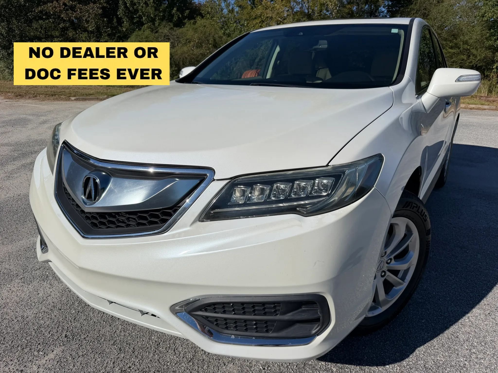 Used 2016 Acura RDX FWD image 1