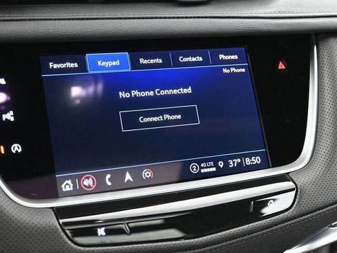 New 2026 Cadillac XT5 Sportv w/ LPO, Onyx Lite Package image 23