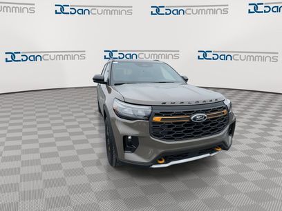 New 2026 Ford Explorer Tremor w/ Tremor Ultimate Package