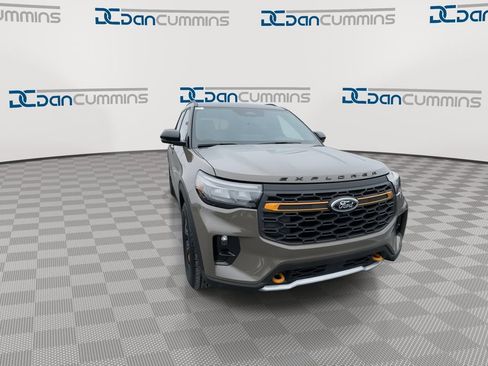 New 2026 Ford Explorer Tremor w/ Tremor Ultimate Package image 3