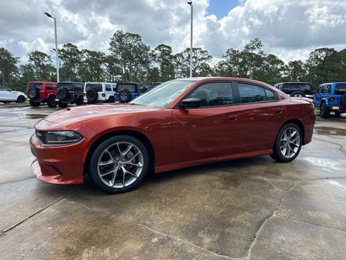 Certified 2023 Dodge Charger GT RWD image 7