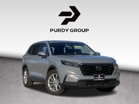 Used 2024 Honda CR-V EX-L image 1