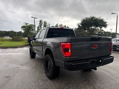 Used 2023 Ford F150 XLT w/ Bed Utility Package AWD/4WD image 4