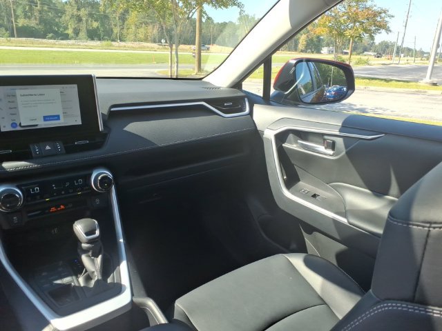 Used 2025 Toyota RAV4 XLE Premium AWD/4WD image 11