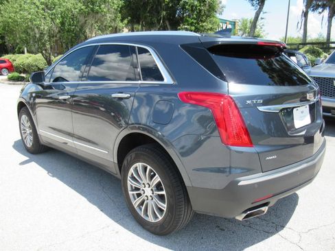 Used 2019 Cadillac XT5 Luxury AWD/4WD image 5