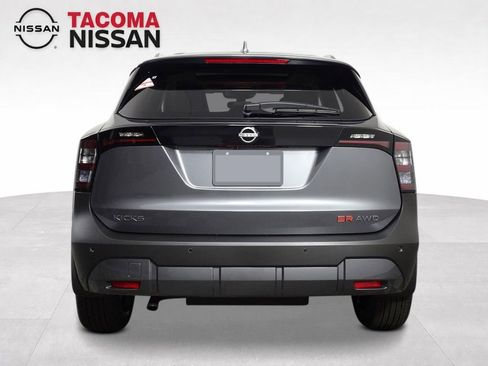 New 2026 Nissan Kicks SR w/ SR Premium Package image 4