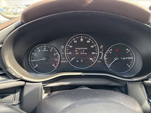 Used 2021 MAZDA CX-30 FWD 2.5 S w/ Premium Package image 8