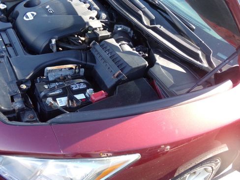 Used 2012 Nissan Maxima 3.5 SV w/ Cold Pkg image 21