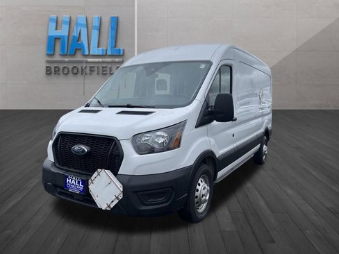 Used 2022 Ford Transit 250 Medium Roof AWD w/ Load Area Protection Package image 1
