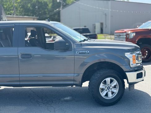 Used 2020 Ford F150 XLT AWD/4WD image 10