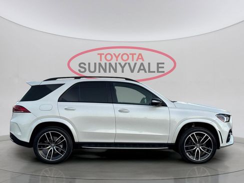 Used 2020 Mercedes-Benz GLE 580 4MATIC image 9
