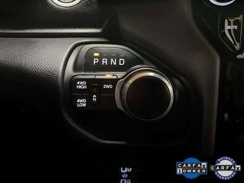 Used 2024 RAM 2500 Big Horn w/ Night Edition image 37