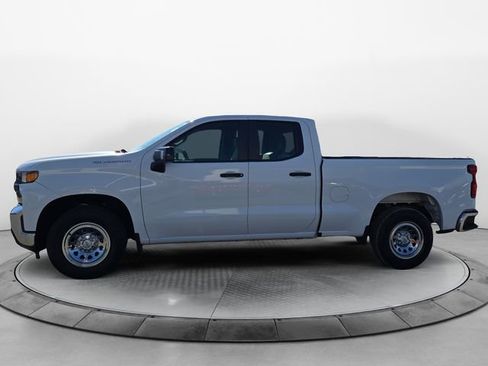 Used 2019 Chevrolet Silverado 1500 W/T w/ WT Safety Package image 2