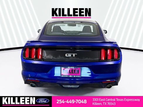 Used 2015 Ford Mustang GT RWD image 8
