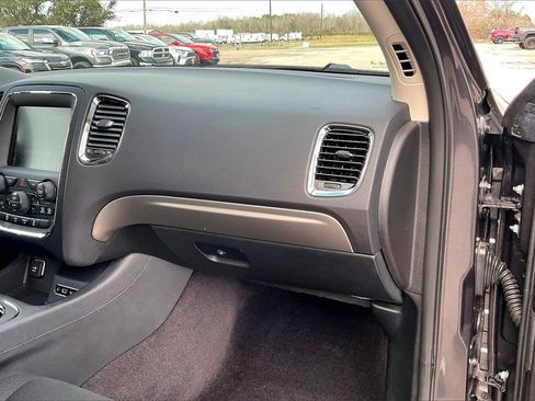 Used 2017 Dodge Durango SXT w/ Quick Order Package 23B image 22