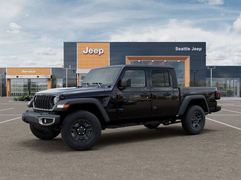 New 2026 Jeep Gladiator Sport image 2
