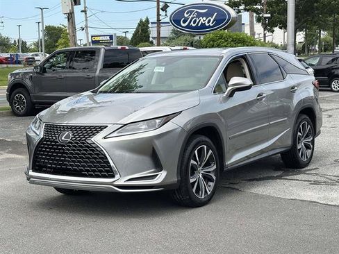 Used 2021 Lexus RX 350L Premium w/ Premium Package AWD/4WD image 1