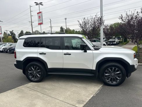 Used 2024 Toyota Land Cruiser AWD/4WD image 6
