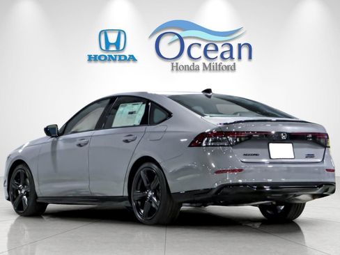 New 2026 Honda Accord Sport image 3