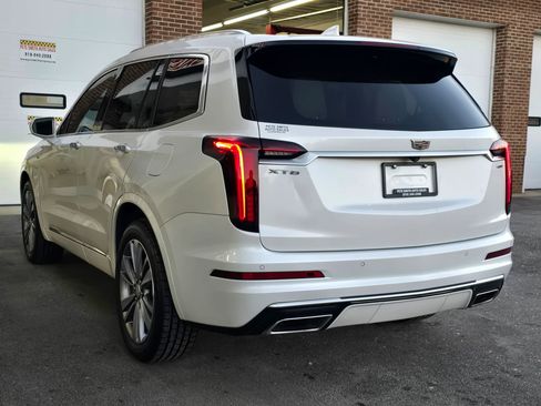 Used 2020 Cadillac XT6 Premium Luxury image 8